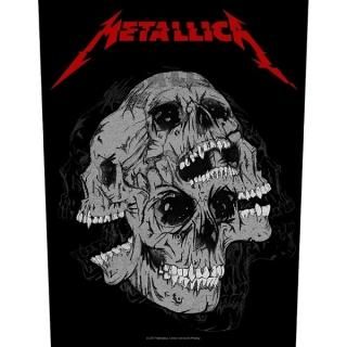 METALLICA Skulls, Хåѥå