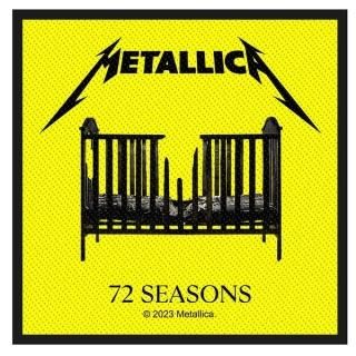 METALLICA 72 Seasons, ѥå