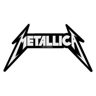 METALLICA Shaped Logo, ѥå