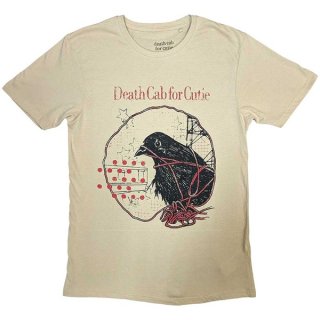 DEATH CAB FOR CUTIE String Theory, Tシャツ