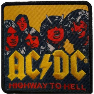 AC/DC Highway To Hell Alt Colour, ѥå