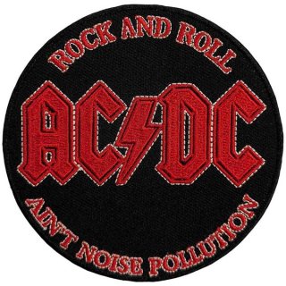 AC/DC Noise Pollution, パッチ