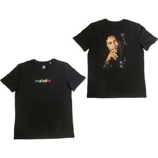 BOB MARLEY One Love Portrait, T