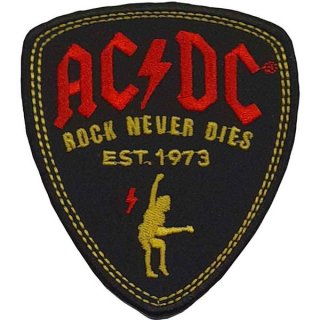 AC/DC Plectrum, ѥå