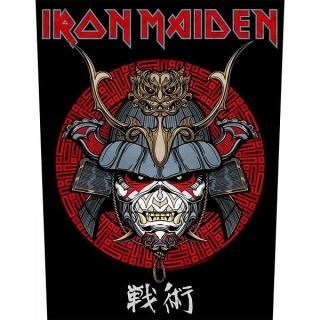 IRON MAIDEN Senjutsu, Хåѥå