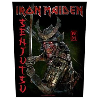 IRON MAIDEN Senjutsu Eddie, Хåѥå