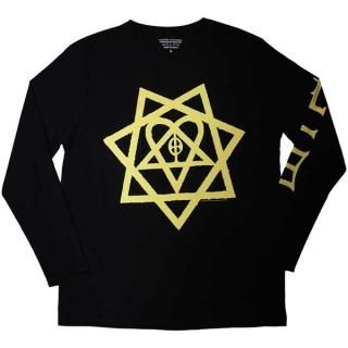 HIM Heartagram Honeycomb, ロングTシャツ