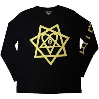 HIM Heartagram Honeycomb, T