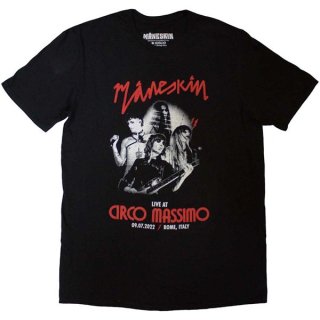MANESKIN/マネスキン オフィシャルTシャツの通販 - T-oxic