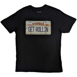 NICKELBACK/ニッケルバック Tシャツ、パーカー、キャップ、グッズ等の正規品を販売 - バンドTシャツ専門店T-oxic(トキシック)