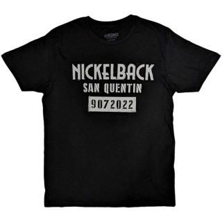 NICKELBACK San Quentin, T