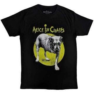 ALICE IN CHAINS Three-Legged Dog v2, T