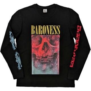 BARONESS Skull Tour, ロングTシャツ