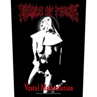 CRADLE OF FILTH Vestal Masturbation, Хåѥå