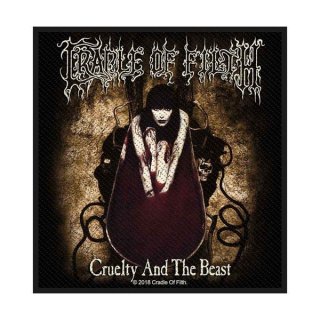 CRADLE OF FILTH Cruelty And The Beast, ѥå