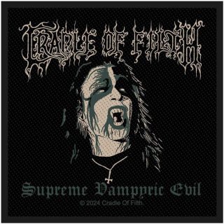 CRADLE OF FILTH Supreme Vampyric Evil, ѥå