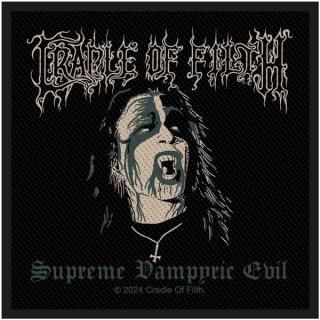 CRADLE OF FILTH Supreme Vampyric Evil, ѥå