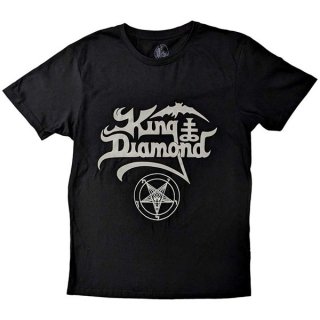 KING DIAMOND Logo, T