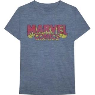 MARVEL COMICS Distressed Logo, T