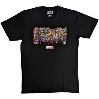 MARVEL COMICS Full Characters, T