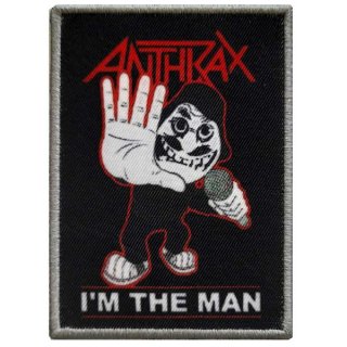 ANTHRAX I'm The Man, ѥå