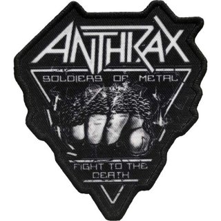 ANTHRAX Soldier Of Metal Ftd, ѥå