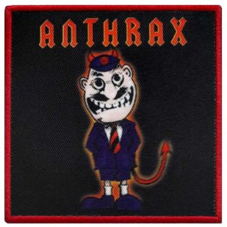 ANTHRAX Tnt Cover, ѥå