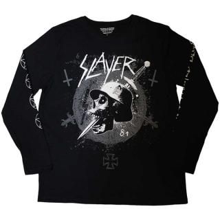 SLAYER Dagger Skull, ロングTシャツ