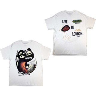 TRAVIS SCOTT Summer Run 2023 London Wht, T