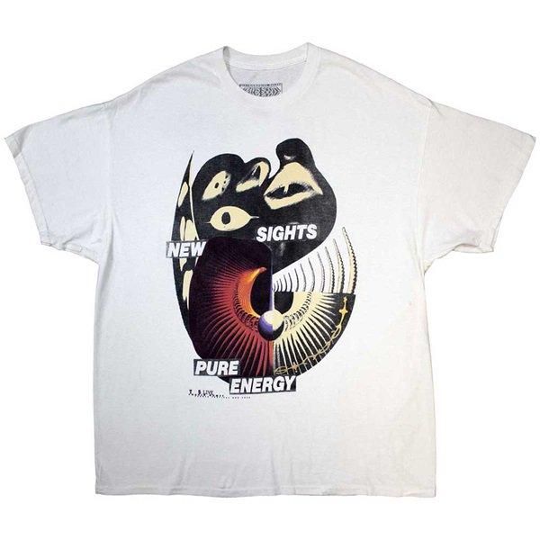 TRAVIS SCOTT Summer Run 2023 Stockholm Wht, Tシャツ - バンド