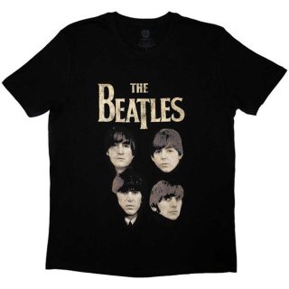 THE BEATLES 4 Heads, T