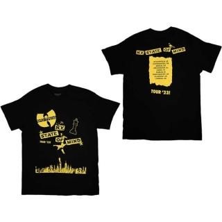 WU-TANG CLAN/ウータン・クラン Tシャツ、パーカー、キャップ、グッズ