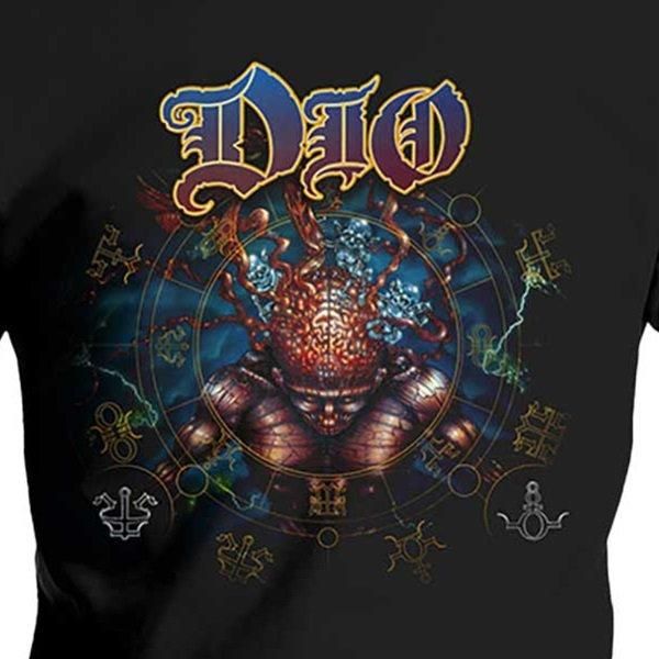 DIO Strange Highways, Tシャツ - バンドTシャツ専門店T-oxic(トキシック)