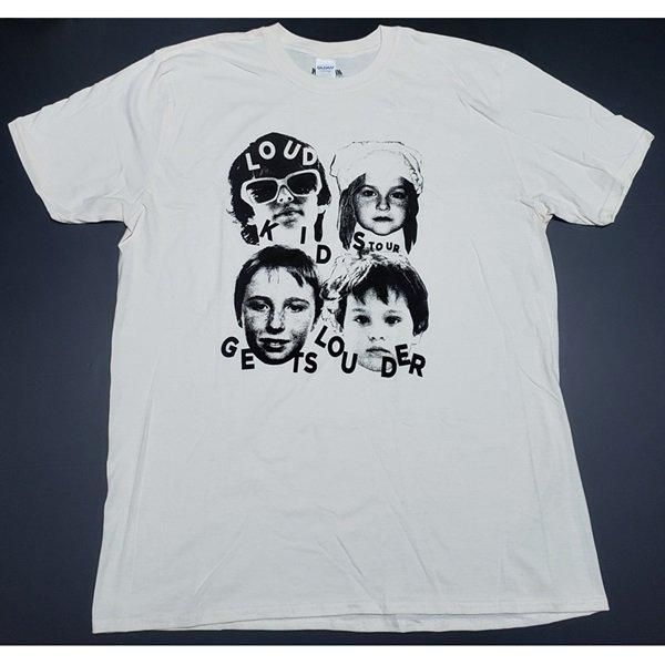 即納】MANESKIN Loud Kids European Tour '23, Tシャツ - バンド