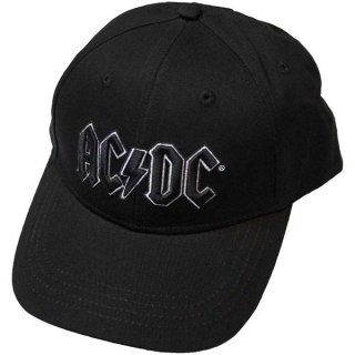 AC/DC Black Logo, å