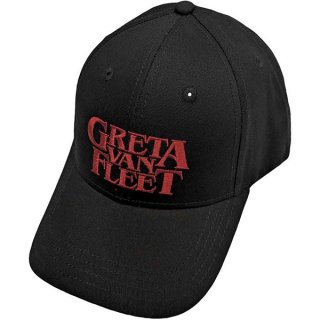 GRETA VAN FLEET Red Logo, å