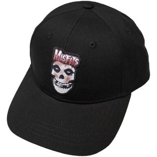 MISFITS Blood Drip Skull, å