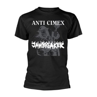 ANTI CIMEX Scandinavian Jawbreaker, T