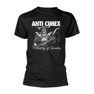 ANTI CIMEX Country Of Sweden, T