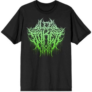 SLEEP TOKEN Death Metal Logo, T