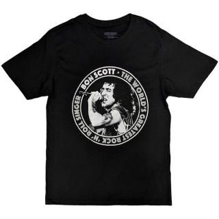 BON SCOTT Twgrrs Circle, T