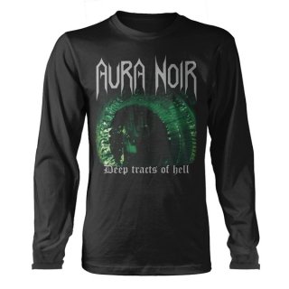 AURA NOIR Deep Tracts Of Hell, T