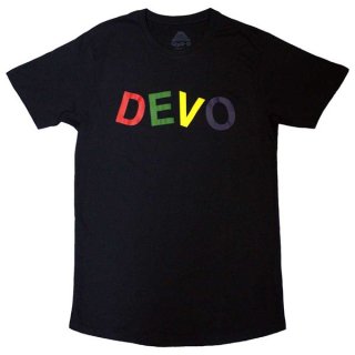 DEVO Logo, T