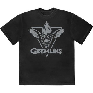 GREMLINS Stripe Triangle, T