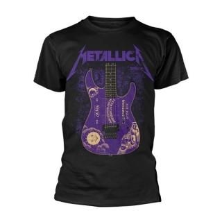 METALLICA Ouija Purple Glitter, T