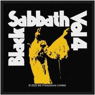 BLACK SABBATH Vol 4, パッチ