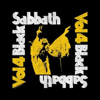 BLACK SABBATH Vol 4, Х