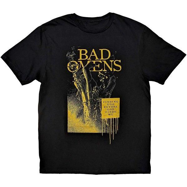 Bad Omens（バッド・オーメンズ）｜『THE DEATH OF PEACE OF