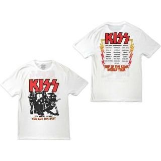 KISS End Of The Road You Got The Best, T