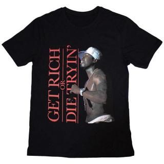 50 CENT Get Rich, T